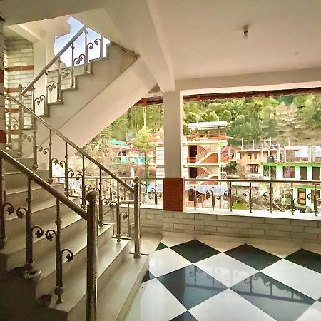 Diamond Valley X One Light Stays Kasol Εξωτερικό φωτογραφία