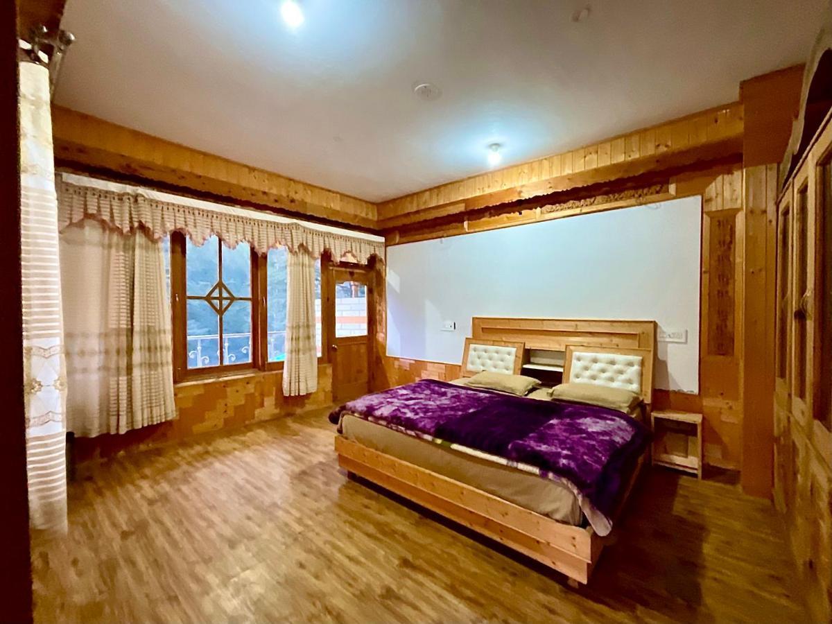 Diamond Valley X One Light Stays Kasol Εξωτερικό φωτογραφία