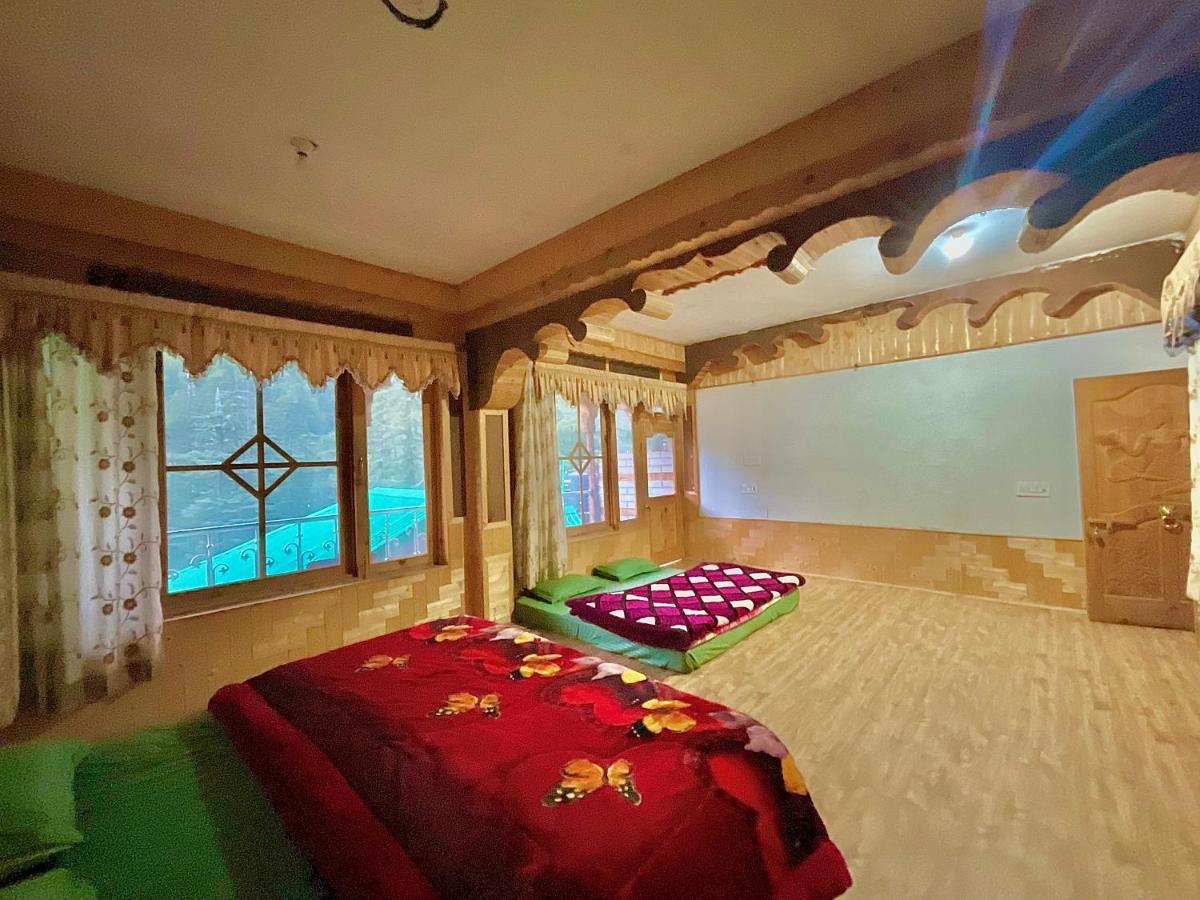 Diamond Valley X One Light Stays Kasol Εξωτερικό φωτογραφία