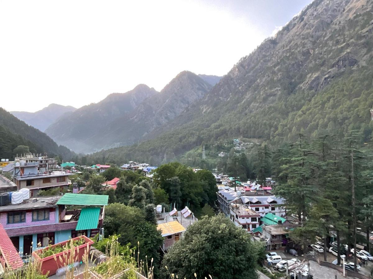 Diamond Valley X One Light Stays Kasol Εξωτερικό φωτογραφία