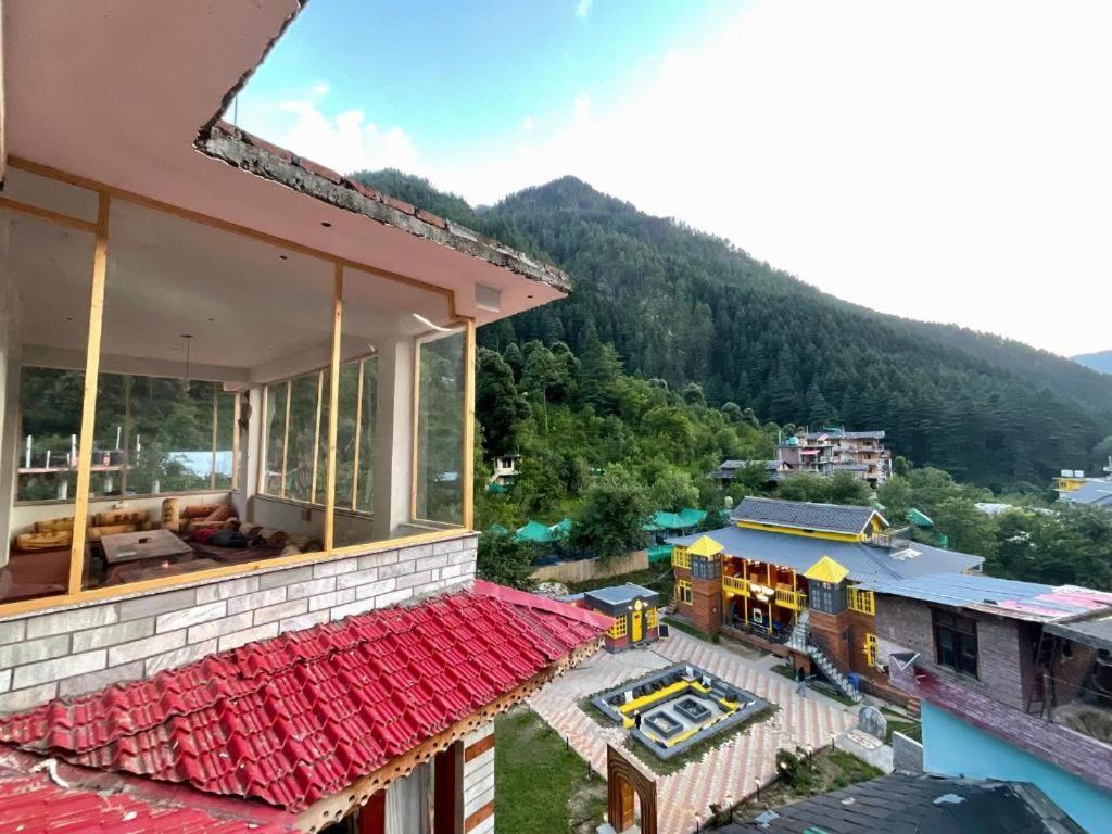 Diamond Valley X One Light Stays Kasol Εξωτερικό φωτογραφία