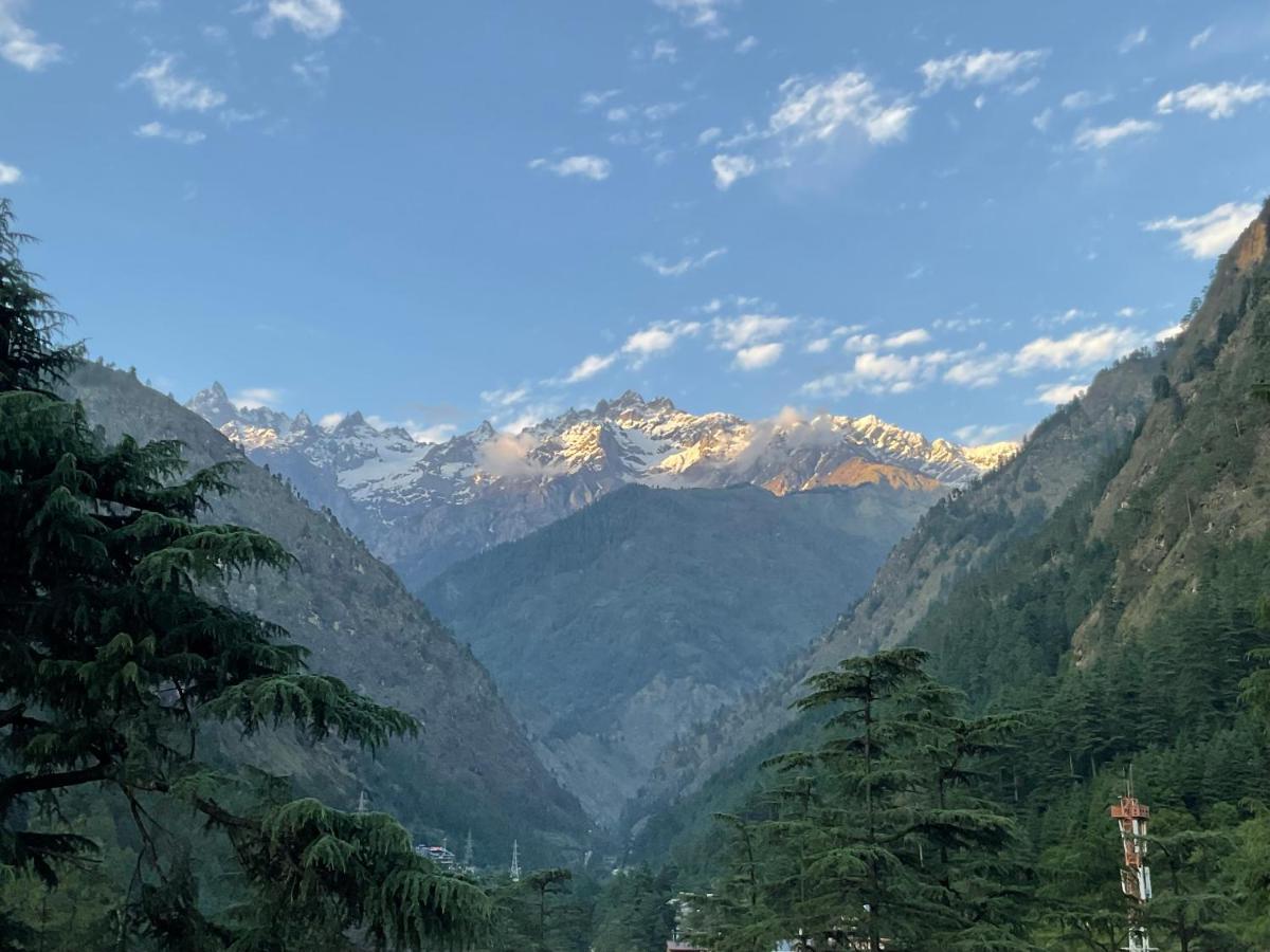 Diamond Valley X One Light Stays Kasol Εξωτερικό φωτογραφία