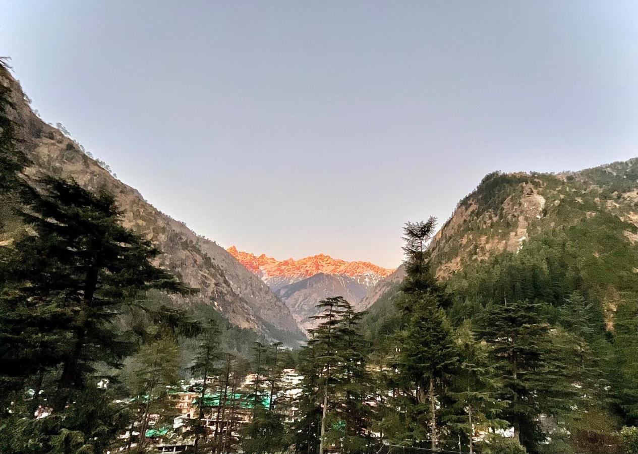 Diamond Valley X One Light Stays Kasol Εξωτερικό φωτογραφία